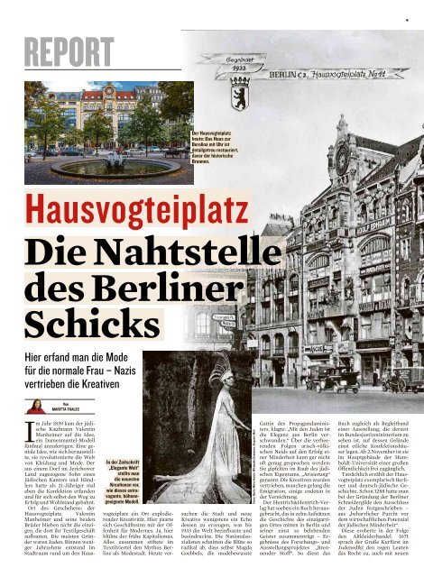Berliner Kurier 19.10.2018