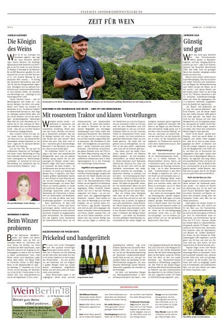 Berliner Zeitung 19.10.2018