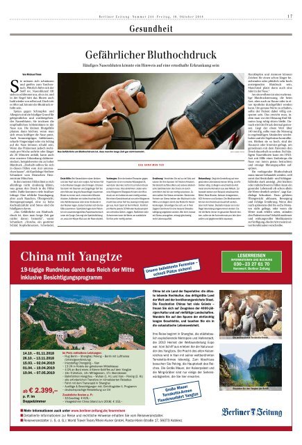 Berliner Zeitung 19.10.2018