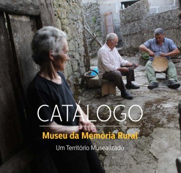 Catálogo do Museu da Memória Rural