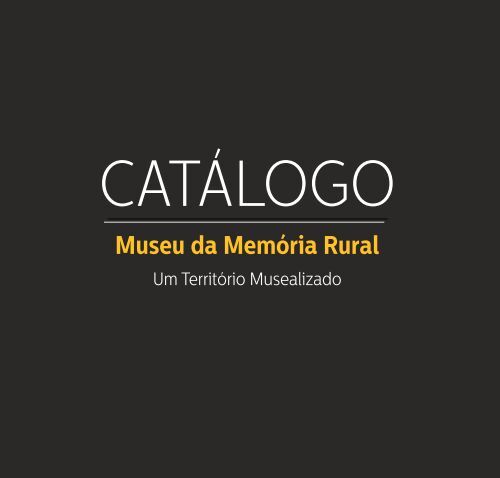Moinho de Vento – Museu da Memória Rural