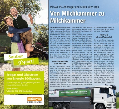 Tassilo, Ausgabe November/Dezember 2018 - Das Magazin rund um Weilheim und die Seen