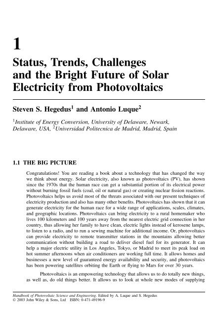 knjiga solarna energija dobra