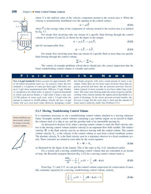 206 Chapter 5 Finite