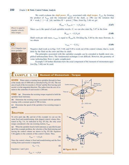 230 Chapter 5 Finite