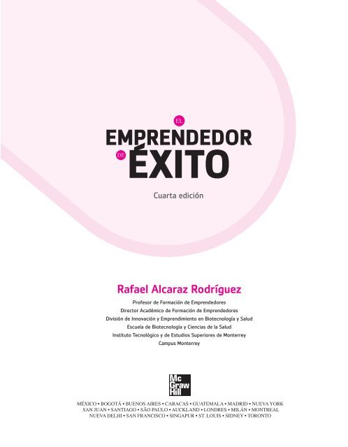 EMPRENDEDOR DE EXITO