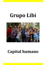 Mauro Libi - Grupo Libi