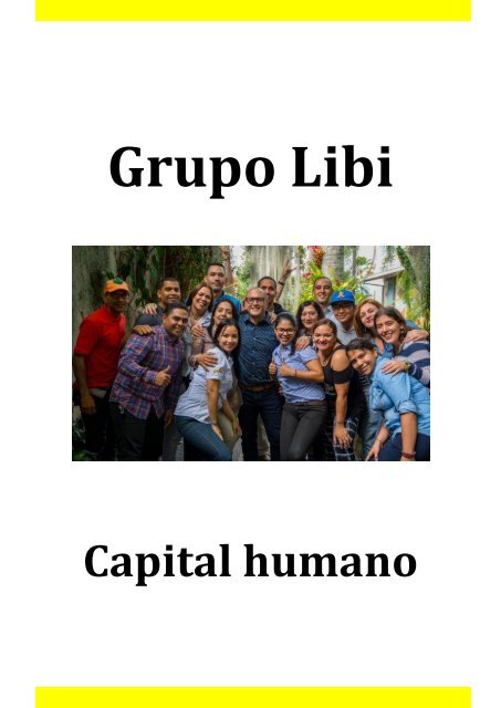 Mauro Libi - Grupo Libi