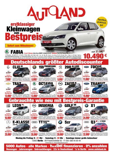 Berliner Kurier 20.10.2018