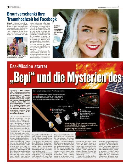 Berliner Kurier 20.10.2018