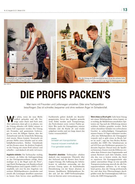 Berliner Kurier 20.10.2018