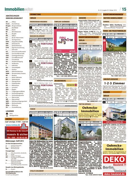 Berliner Kurier 20.10.2018