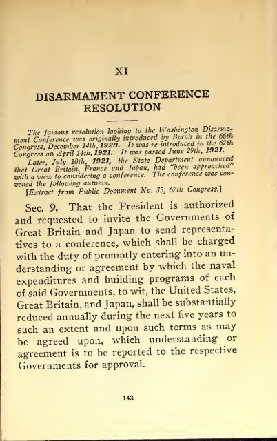 AMERICAN PROBLEMS by WILLIAM E.BORAH 1924