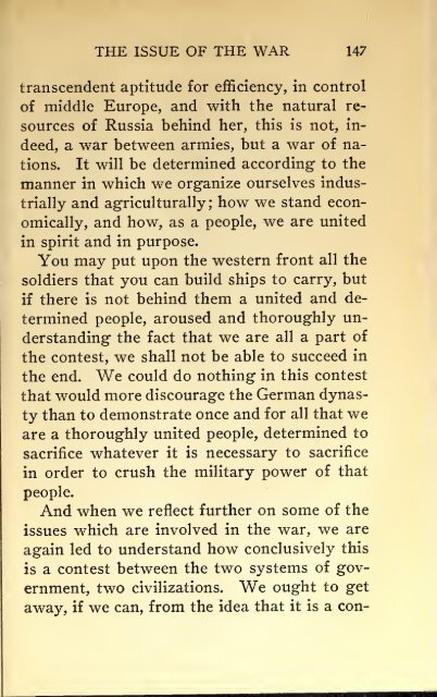 AMERICAN PROBLEMS by WILLIAM E.BORAH 1924