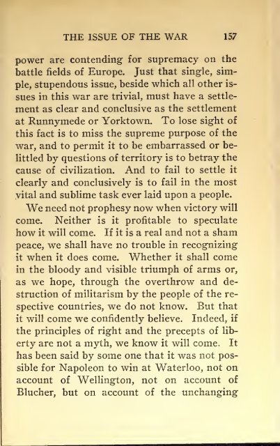 AMERICAN PROBLEMS by WILLIAM E.BORAH 1924