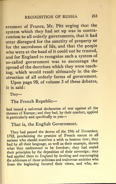 AMERICAN PROBLEMS by WILLIAM E.BORAH 1924