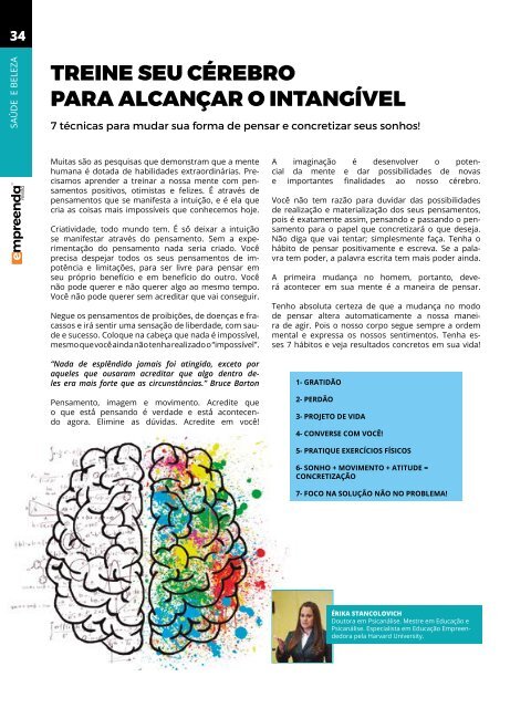 Empreenda Revista Ed 17 - Outubro