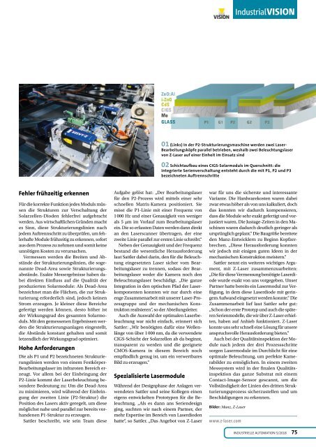 Industrielle Automation 5/2018