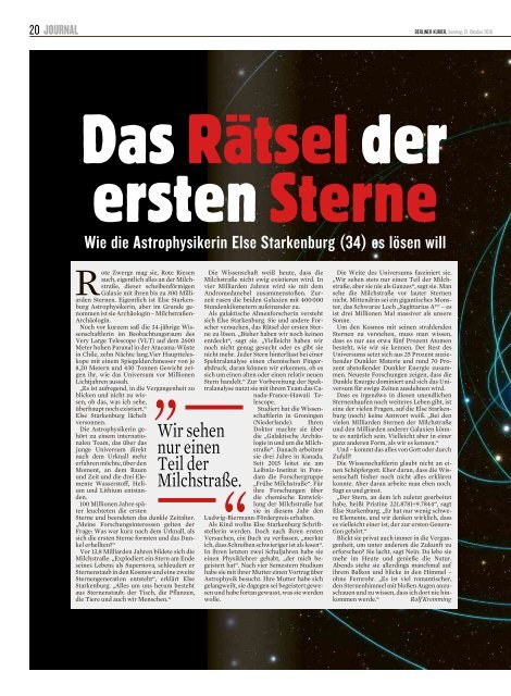 Berliner Kurier 21.10.2018