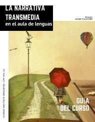 La Narrativa Transmedia en el aula de Lenguas