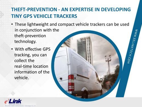 Vehicle GPS Tracking Devices