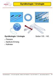 Gynäkologie - Urologie