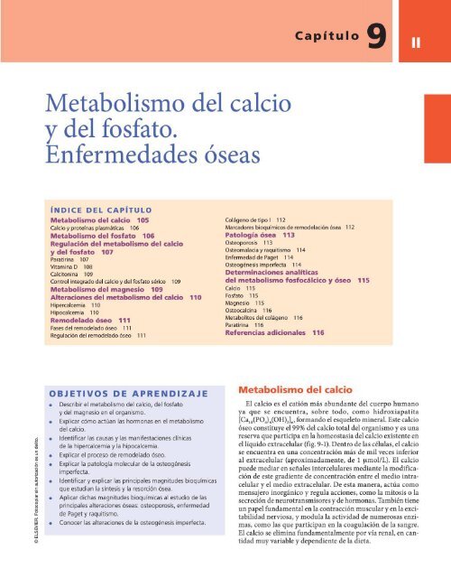 Principios de Bioquimica Clinica y Biologia Molecular - González