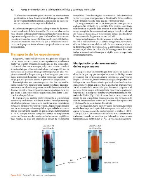 Principios de Bioquimica Clinica y Biologia Molecular - González