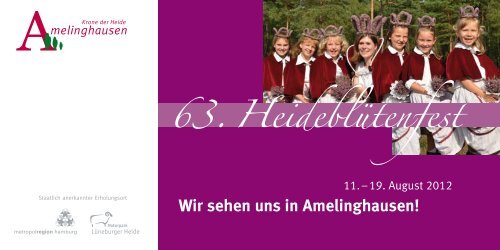 Bock, Heide – Bock, Heide - Heideblütenfest