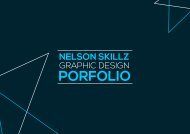 Graphic Design Portfolio 