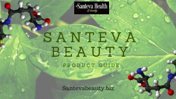 Santeva Health And Beauty