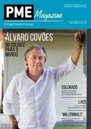 PME Magazine - Edição 10 - Outubro 2018
