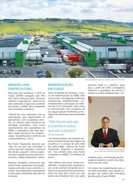 PME Magazine - Edição 10 - Outubro 2018