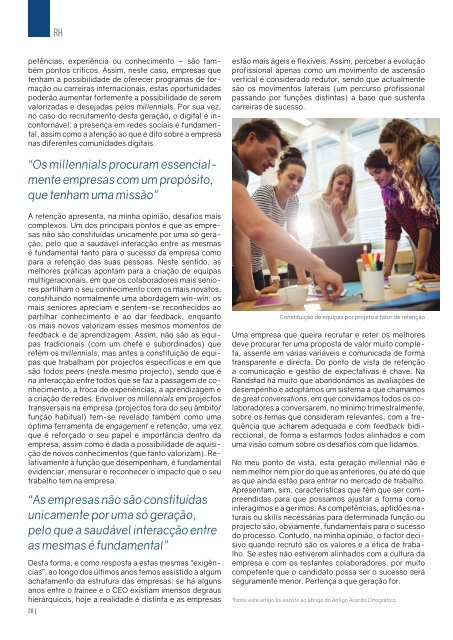 PME Magazine - Edição 10 - Outubro 2018