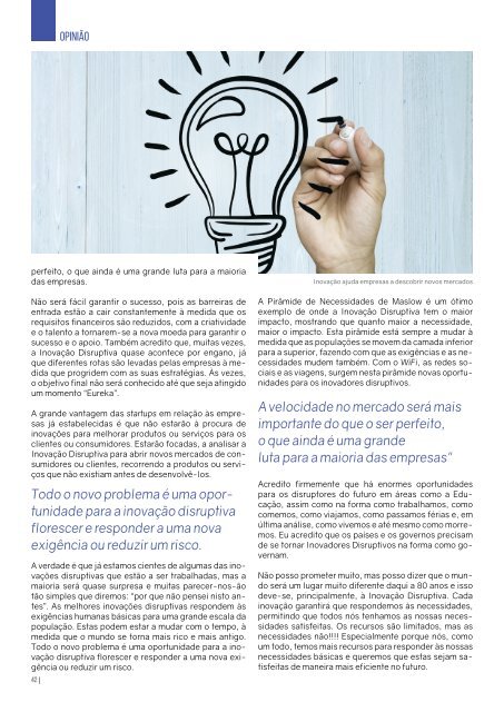 PME Magazine - Edição 10 - Outubro 2018