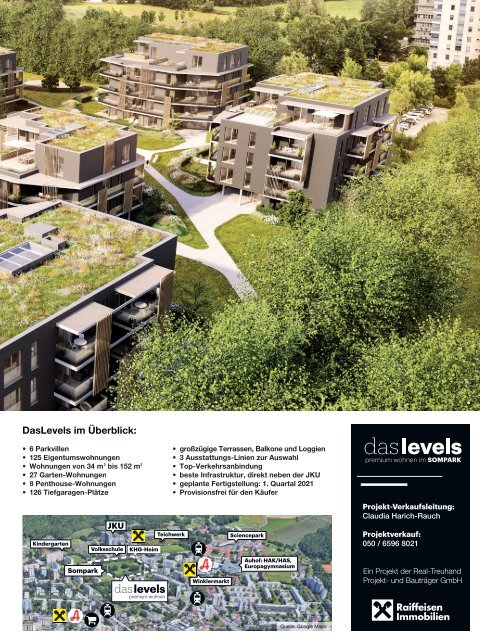 Raiffeisen Immobilien Magazin Vol. 3