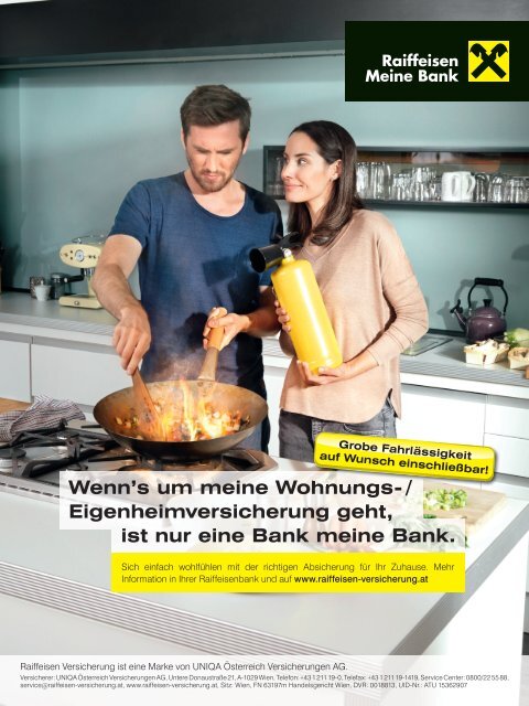 Raiffeisen Immobilien Magazin Vol. 3