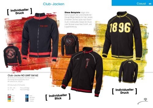 werk5 - gpard Teamsportkollektion 2019