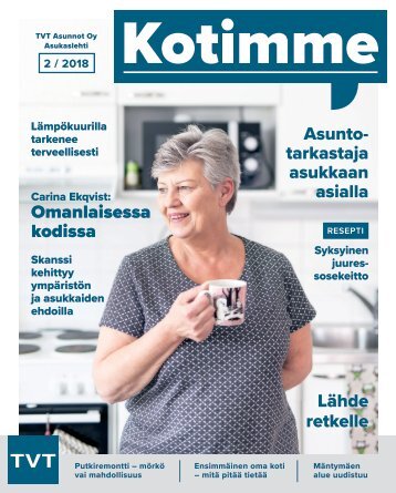 TVT Kotimme 2/2018