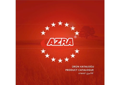 AZRA KATALOG YENİ