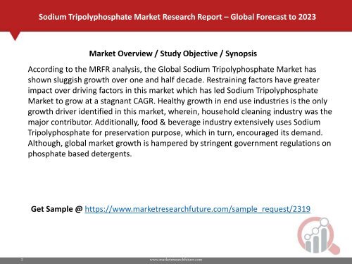 Sodium Tripolyphosphate Market PDF