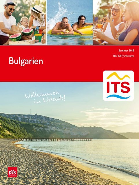 Bulgarien Sommer 2019 ITS