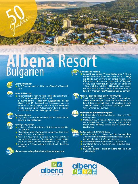 Bulgarien Sommer 2019 ITS