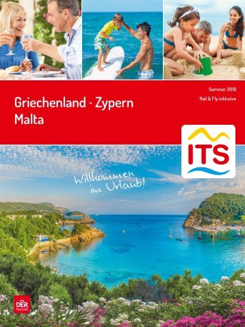 Griechenland Zypern Malta Sommer 2019 ITS
