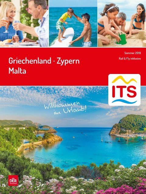 Griechenland Zypern Malta Sommer 2019 ITS