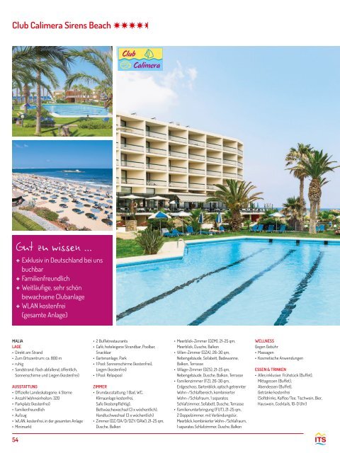 Griechenland Zypern Malta Sommer 2019 ITS