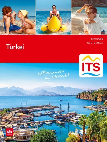 Türkei Sommer 2019 ITS