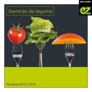 Brochure Romania 2018 | 2019