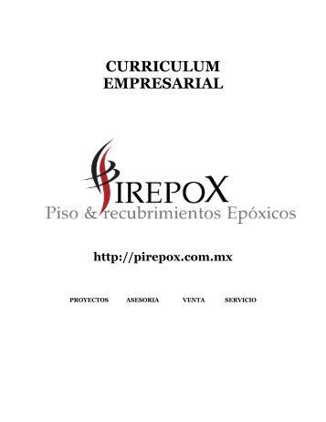 Curriculum Pirepox