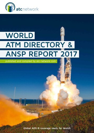 World ATM Directory & ANSP Report 2017